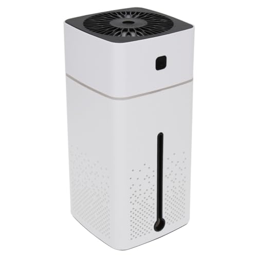 SOLUSTRE USB Mini Luftbefeuchter Leise mit LED Nachtlicht Großer Kapazität Multifunktional für Zuhause Büro und Auto USB Betrieben Weiß Kompakt und Geräuscharm SOLUSTRE USB Mini Luftbefeuchter Leise mit LED Nachtlicht Großer Kapazität Multifunktional für Zuhause Büro und Auto USB Betrieben Weiß Kompakt und Geräuscharm von SOLUSTRE