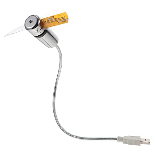 SOLUSTRE USB- Tischuhr Ventilatoren Für PC USB- Mini-USB- Licht Led-Uhr Tischventilator Mit Led-Uhr Computerventilator USB-Ventilatoren Für Computer SOLUSTRE USB- Tischuhr Ventilatoren Für PC USB- Mini-USB- Licht Led-Uhr Tischventilator Mit Led-Uhr Computerventilator USB-Ventilatoren Für Computer von SOLUSTRE
