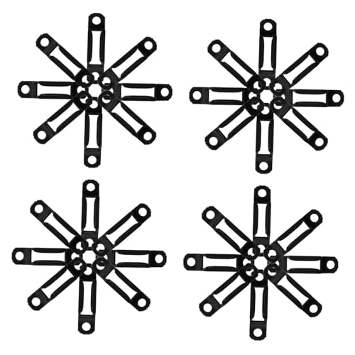 SOLUSTRE Verdeckte Möbelverbinder aus Dickem Stahl Teiliges Unsichtbare Schrankbefestigungen für Schwere Regale und Schränke mit Verdecktem Stabilem Schnellverschluss SOLUSTRE Verdeckte Möbelverbinder aus Dickem Stahl Teiliges Unsichtbare Schrankbefestigungen für Schwere Regale und Schränke mit Verdecktem Stabilem Schnellverschluss von SOLUSTRE