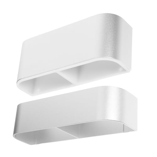 SOLUSTRE Wandmontierter Regenschirmhalter aus Leichtem Robustem Luftfahrt-Aluminium mit Abnehmbarer Auffangschale und Verstellbaren Halterungen Platzsparend für Flur Büro Hotel und Zuhause von SOLUSTRE