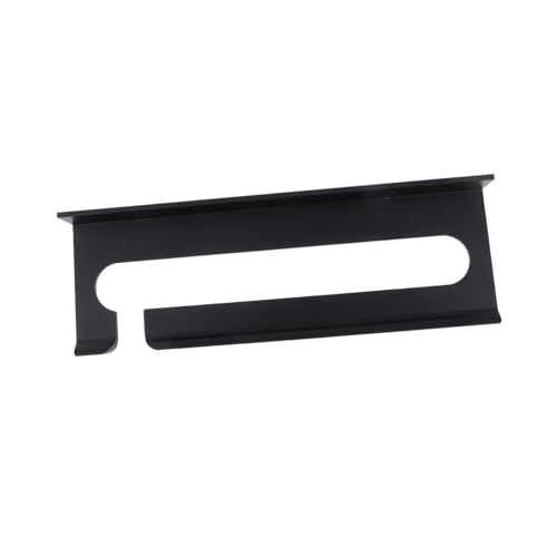 SOLUSTRE Wandmontierter Weinglashalter aus Robustem Platzsparendes Stilvolles Weinregal für Küche Bar Wohnzimmer Hochwertiger Halter für Stielgläser Langlebig und Modern SOLUSTRE Wandmontierter Weinglashalter aus Robustem Platzsparendes Stilvolles Weinregal für Küche Bar Wohnzimmer Hochwertiger Halter für Stielgläser Langlebig und Modern von SOLUSTRE