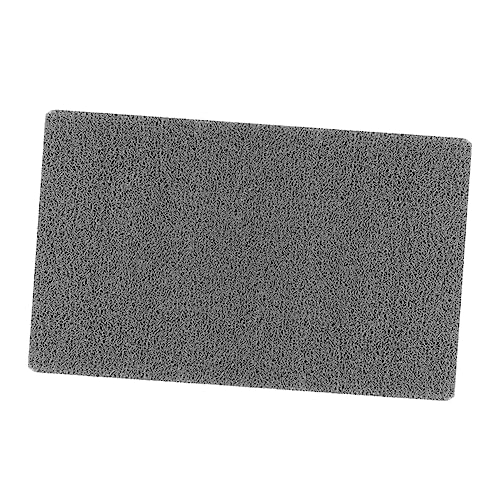 SOLUSTRE rutschfeste Badematte Rutsch Fußmatte für Badezimmer und Eingangsbereich Wasserabsorbierend Weiche Oberfläche Langlebig und Pflegeleicht für Badewanne und Haustür von SOLUSTRE