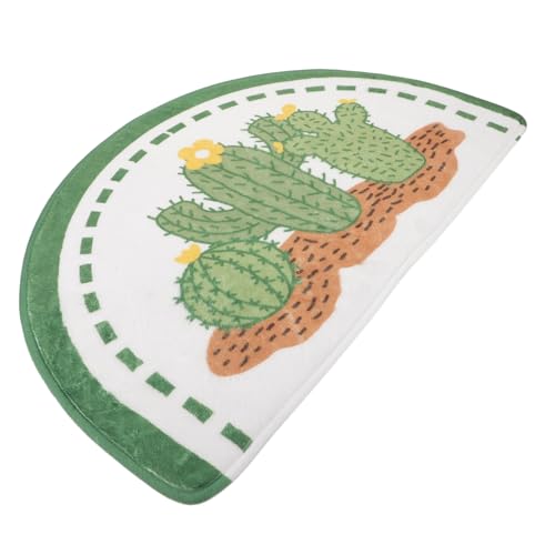 SOLUSTRE rutschfeste Saugfähige Badematte mit Weicher Polyesterfaser Schnelltrocknend Anti rutsch Bodenmatte für Badezimmer Dusche Sicherer Badteppich Komfortabel und Druckentlastend von SOLUSTRE