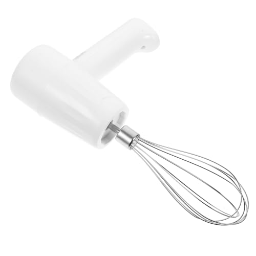 USB Milchkaffee Mixer Tragbarer Elektrischer Handmixer mit Ergonomischem Griff zum Aufschäumen von Milch Sahne für Babynahrung Schnelles Rühren von SOLUSTRE