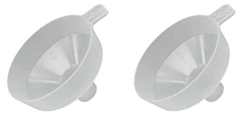 Trichter aus Kunststoff 2 Stück Trichter aus Kunststoff 2 Stück von SOMA