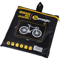 Flache Multifunktionshülle L 200 x B 300 cm von SOMAGIC