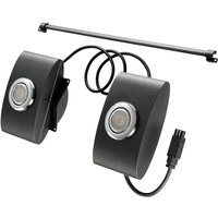 Somagic - Solamagic LED/Dimm-Modul für Premium Infrarotstrahler S1+ Heizstrahler mit ARC-Steuerung S1-ARC-LED/Dimm-Modul in nano-anthrazit 9300114 von SOMAGIC