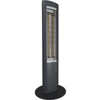 Somagic - Solamagic Premium Infrarotstrahler Z1 1400 w Heizstrahler Standgerät no glare Infrarotstrahler Z1 in nano-anthrazit 9300180 Somagic - Solamagic Premium Infrarotstrahler Z1 1400 w Heizstrahler Standgerät no glare Infrarotstrahler Z1 in nano-anthrazit 9300180 von SOMAGIC