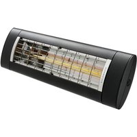Somagic - Solamagic Infrarot-Dunkelstrahler D3 2000 w Heizstrahler Wand/Decke Dunkelstrahler D3 in nano-anthrazit 9400016 von SOMAGIC