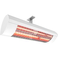 Somagic - Solamagic Infrarotstrahler Basic 2000 w Heizstrahler Wand/Decke Infrarotstrahler Basic 2000 w in weiß 9100731 Somagic - Solamagic Infrarotstrahler Basic 2000 w Heizstrahler Wand/Decke Infrarotstrahler Basic 2000 w in weiß 9100731 von SOMAGIC