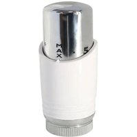 Gerader Thermostat-Zapfkopf aus weißem Kunststoff mit Außengewinde SOMATHERM FOR YOU von SOMATHERM FOR YOU