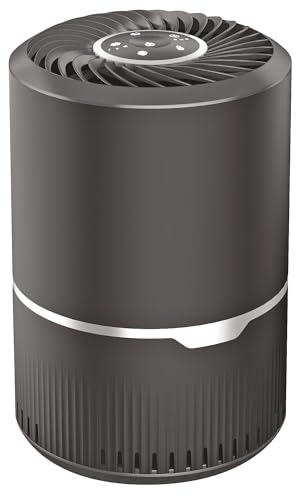 HEPA 13 Luftreiniger mit integrierter UV-Desinfektion von AQUAWATER