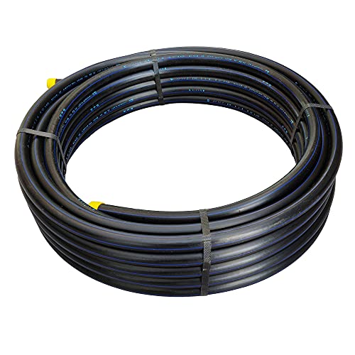 SOMATHERM FOR YOU - Polyethylen NF blauen Streifen Rohr Ø20 - Crown 100m - PN 16 von SOMATHERM FOR YOU