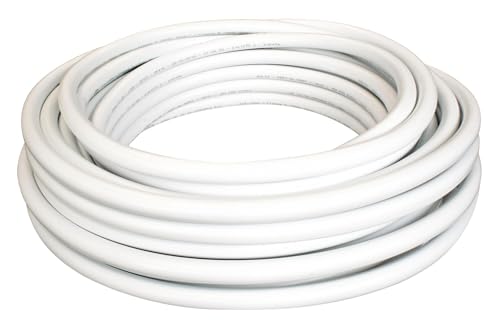 SOMATHERM FOR YOU - 302-20-10S - 10m-Ring aus Mehrschichtrohr Ø20, Ermöglicht die Installation von Trinkwasser- und Heizungsnetzen in Wohngebäuden. von SOMATHERM FOR YOU