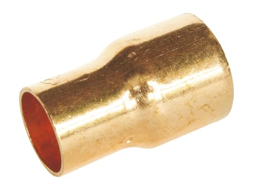 SOMATHERM FOR YOU - Kupferhülse zu verschweißen - Reduziert Stecker-Buchse Ø18-14 - Bag 2 Teile von SOMATHERM FOR YOU