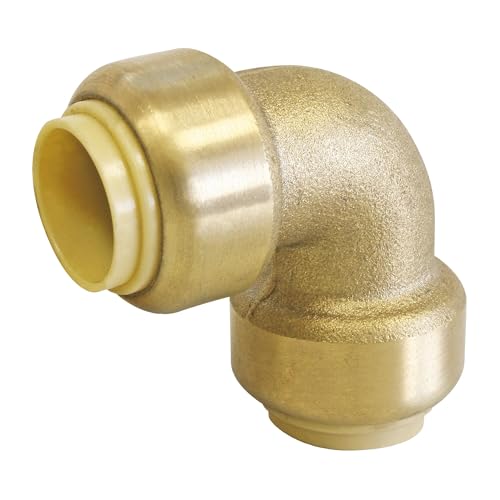 SOMATHERM FOR YOU - Winkel aus gleichem Messing mit Clipverschluss für Kupfer-, PER- oder Mehrschichtrohre Ø16 SOMATHERM FOR YOU - Winkel aus gleichem Messing mit Clipverschluss für Kupfer-, PER- oder Mehrschichtrohre Ø16 von SOMATHERM FOR YOU