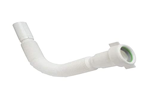 SOMATHERM FOR YOU - Absaugschlauch D32 erweiterbare 34cm bis 80cm von SOMATHERM FOR YOU