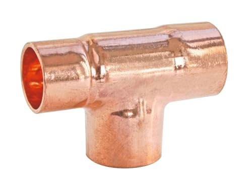 SOMATHERM FOR YOU - Anschluss Kupfer Löten - Té Ø16-14-14 reduziert - konform NF von SOMATHERM FOR YOU