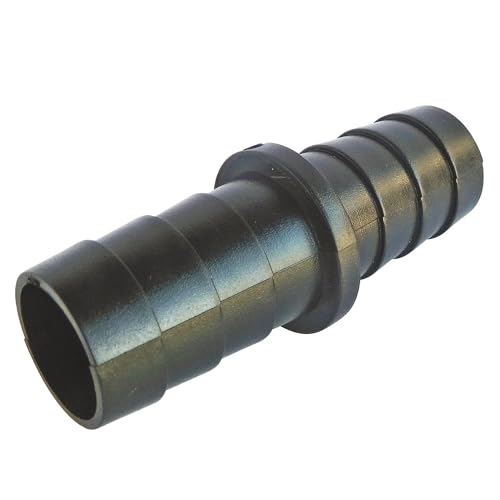 SOMATHERM FOR YOU - Anschluss rechts beringten Nippel für Maschinenablaufschlauch Wasch von SOMATHERM FOR YOU