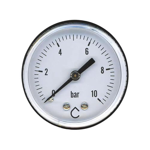 SOMATHERM FOR YOU - Axialanschluss Messer M8 / 13 - Maximaler Druck 10 bar SOMATHERM FOR YOU - Axialanschluss Messer M8 / 13 - Maximaler Druck 10 bar von SOMATHERM FOR YOU