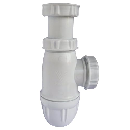 SOMATHERM FOR YOU - BB117 - Siphon Waschbecken einstellbar NF - Evakuierung 40mm SOMATHERM FOR YOU - BB117 - Siphon Waschbecken einstellbar NF - Evakuierung 40mm von SOMATHERM FOR YOU