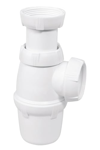SOMATHERM FOR YOU - BB118 - Siphon Waschbecken einstellbar NF - Evakuierung 40mm SOMATHERM FOR YOU - BB118 - Siphon Waschbecken einstellbar NF - Evakuierung 40mm von SOMATHERM FOR YOU