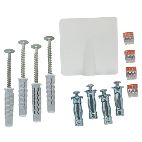 SOMATHERM FOR YOU - BFIXSSC - komplette Montagesatz für elektrische Heizung von SOMATHERM FOR YOU