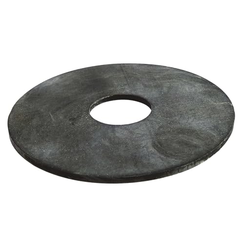 SOMATHERM FOR YOU - Ventildichtung für WC-Mechanismus: Innendurchmesser: 18mm, Außendurchmesser: 68mm, Dicke: 2mm. von SOMATHERM FOR YOU