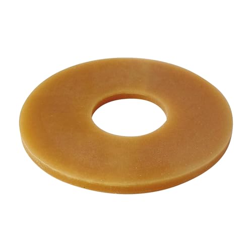 SOMATHERM FOR YOU - Ventildichtung für WC-Mechanismus Innendurchmesser: 23mm, Außendurchmesser: 63mm, Dicke: 3mm. SOMATHERM FOR YOU - Ventildichtung für WC-Mechanismus Innendurchmesser: 23mm, Außendurchmesser: 63mm, Dicke: 3mm. von SOMATHERM FOR YOU