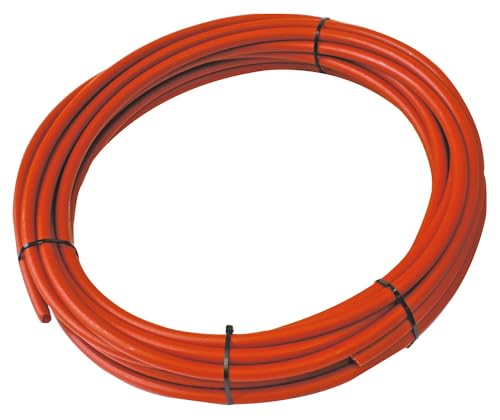SOMATHERM FOR YOU - Crown 15m Schlauch Ø16 FÜR nackt rot Schnelle und einfache Implementierung Es macht eine Anlage für Trinkwasser und Heizungsanlagen in Häusern von SOMATHERM FOR YOU