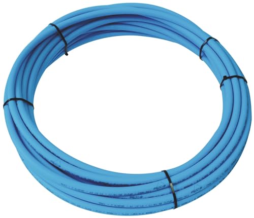 SOMATHERM FOR YOU - Crown 25m Schlauch Ø16 FÜR nackt blau Schnelle und einfache Implementierung Es macht eine Anlage für Trinkwasser und Heizungsanlagen in Häusern von SOMATHERM FOR YOU