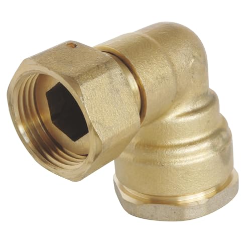 SOMATHERM FOR YOU - Ellbogen Messingmutter PE32 Gefangene - écr.26/34 - unidirektional Montagetechnik die korrekte Installation der Verbindung sicherzustellen, SOMATHERM FOR YOU - Ellbogen Messingmutter PE32 Gefangene - écr.26/34 - unidirektional Montagetechnik die korrekte Installation der Verbindung sicherzustellen, von SOMATHERM FOR YOU