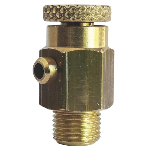 SOMATHERM FOR YOU - Entlüfter Rad Messing 1/8 SOMATHERM FOR YOU - Entlüfter Rad Messing 1/8 von SOMATHERM FOR YOU