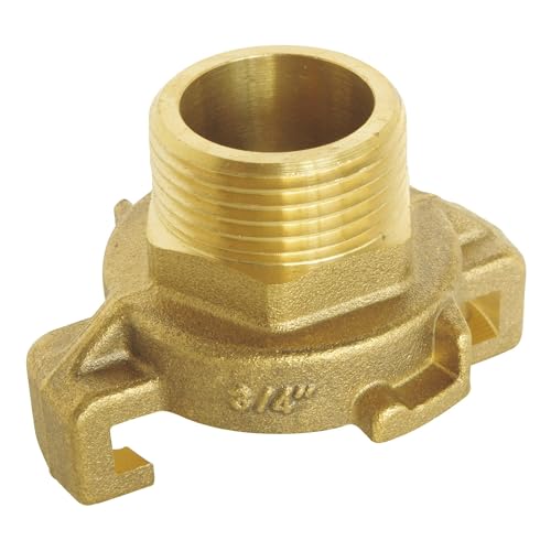 SOMATHERM FOR YOU - Express-Kupplung männlich 15/21 von SOMATHERM FOR YOU