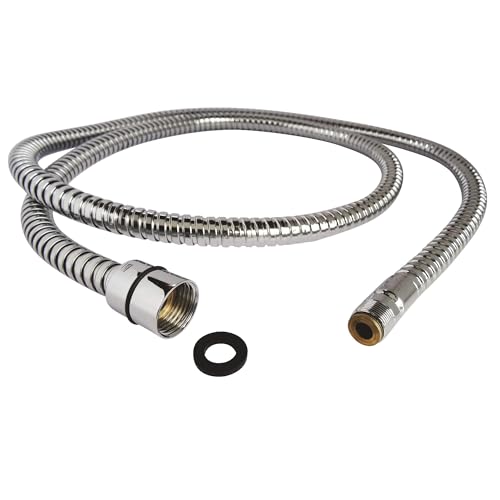 SOMATHERM FOR YOU - Flexible Chrom Waschbecken - 1.5 m von SOMATHERM FOR YOU