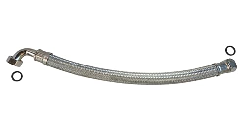 SOMATHERM FOR YOU - Heizung Schlauch DN20 Galva L1000 Ellenbogen FF3 / 4 von SOMATHERM FOR YOU