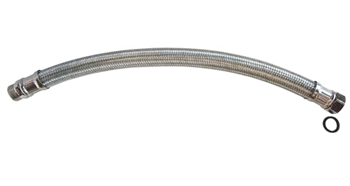 SOMATHERM FOR YOU - Heizung Schlauch DN20 Galva L1000 MF3 / 4 SOMATHERM FOR YOU - Heizung Schlauch DN20 Galva L1000 MF3 / 4 von SOMATHERM FOR YOU