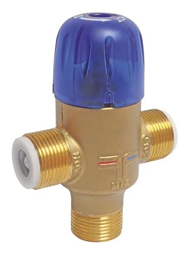 SOMATHERM FOR YOU - Limiter Thermostat Sicherheit integriert étanchéiété einstellbar MMM20 / 27 - Treffen Sie die Standard-NF079 - Sicherheit Anti-Burn - Sicherheit Legionellen. von SOMATHERM FOR YOU