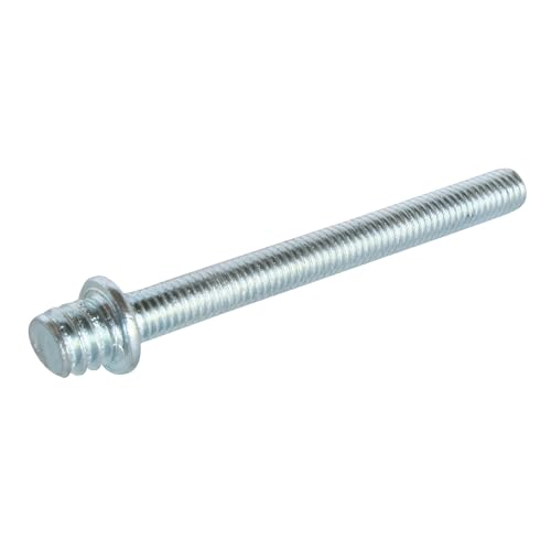 SOMATHERM FOR YOU - Paw Schraube 7/150 Metalle - 50 mm - Box 100 - vernickelte Stahlschulter SOMATHERM FOR YOU - Paw Schraube 7/150 Metalle - 50 mm - Box 100 - vernickelte Stahlschulter von SOMATHERM FOR YOU