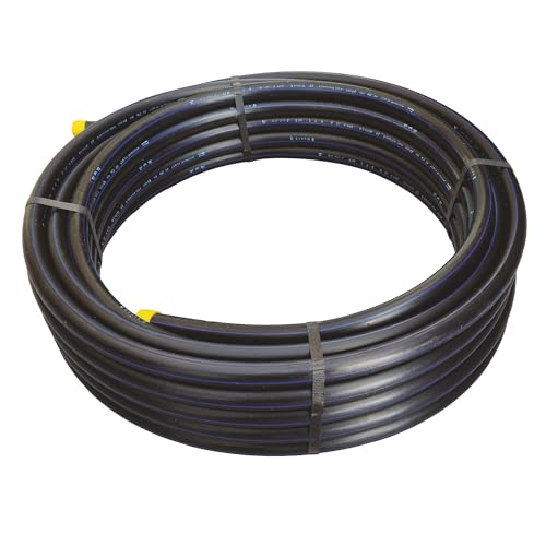 SOMATHERM FOR YOU - Polyethylen NF blauen Streifen Rohr Ø20 - Crown 10m - PN 16 von SOMATHERM FOR YOU