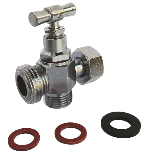 SOMATHERM FOR YOU - Robinetde WC 3-Wege für eine Toilette und eine Dusche Verbindungs SOMATHERM FOR YOU - Robinetde WC 3-Wege für eine Toilette und eine Dusche Verbindungs von SOMATHERM FOR YOU