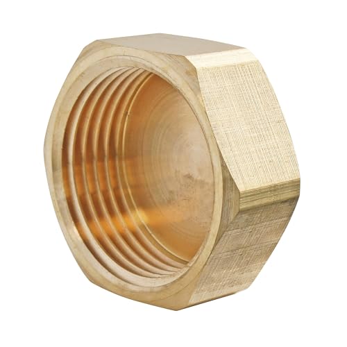 SOMATHERM FOR YOU - Stecker Messing Rohöl - Female 13.08 - Packungen mit 2 Stück SOMATHERM FOR YOU - Stecker Messing Rohöl - Female 13.08 - Packungen mit 2 Stück von SOMATHERM FOR YOU
