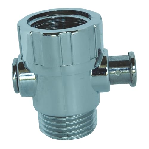 SOMATHERM FOR YOU - Stopp-Dusche Chrom - MF-15/21 SOMATHERM FOR YOU - Stopp-Dusche Chrom - MF-15/21 von SOMATHERM FOR YOU
