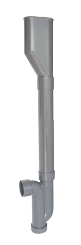 SOMATHERM FOR YOU - Syphon Maschine Entladung Universal-Waschen mit doppelten horizontalen Auslauftrichter - kompakt von SOMATHERM FOR YOU