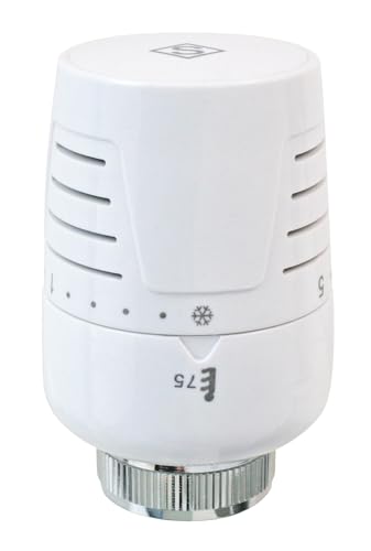 SOMATHERM FOR YOU - Thermostatkopf mit Flüssigkeitsausdehnung T302 - Komfort von SOMATHERM FOR YOU