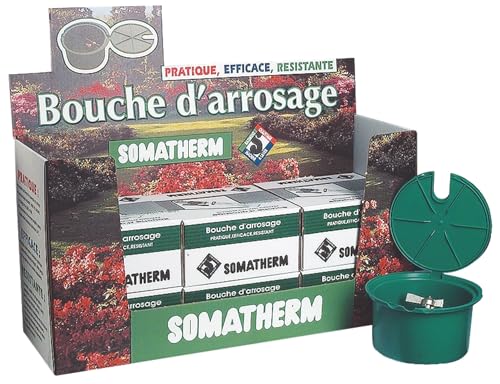 SOMATHERM FOR YOU - Zeige 9 Münder Bewässerung. von SOMATHERM FOR YOU