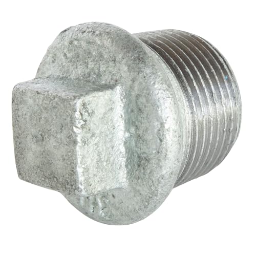 SOMATHERM FOR YOU - cap - verzinktes Eisen - Male 20/27# 290 von SOMATHERM FOR YOU