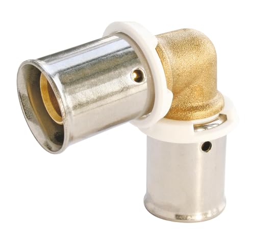 SOMATHERM FOR YOU - gleich Rohr Elbow FÜR Ø16 Biegen: Ø16 - Ø16 So schließen Sie einen Ø16 PEX von SOMATHERM FOR YOU