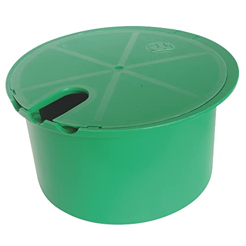 SOMATHERM FOR YOU incongelable mit einem Monoblock aus Messing Kugelhahn geliefert - Griff Schmetterling MF Wasser im Munde 20/27 + Ventil 11/21 von SOMATHERM FOR YOU