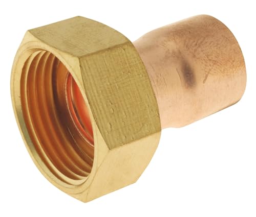 SOMATHERM FOR YOU - rechte Stutzen Kupferlöten Kupferrohr Ø18 - Drehmutter 20/27 - Bag 2 Teile SOMATHERM FOR YOU - rechte Stutzen Kupferlöten Kupferrohr Ø18 - Drehmutter 20/27 - Bag 2 Teile von SOMATHERM FOR YOU